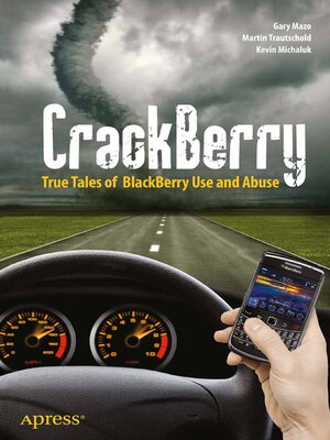 cover image of CrackBerry